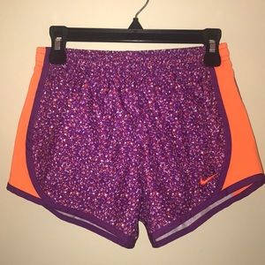 Girls Nike Shorts